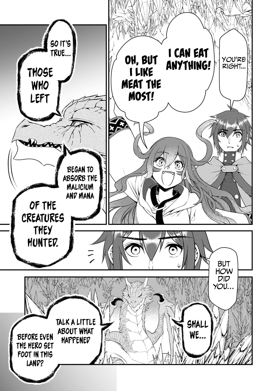 Lv2 kara Cheat datta Moto Yuusha Kouho no Mattari Isekai Life Chapter 50 27